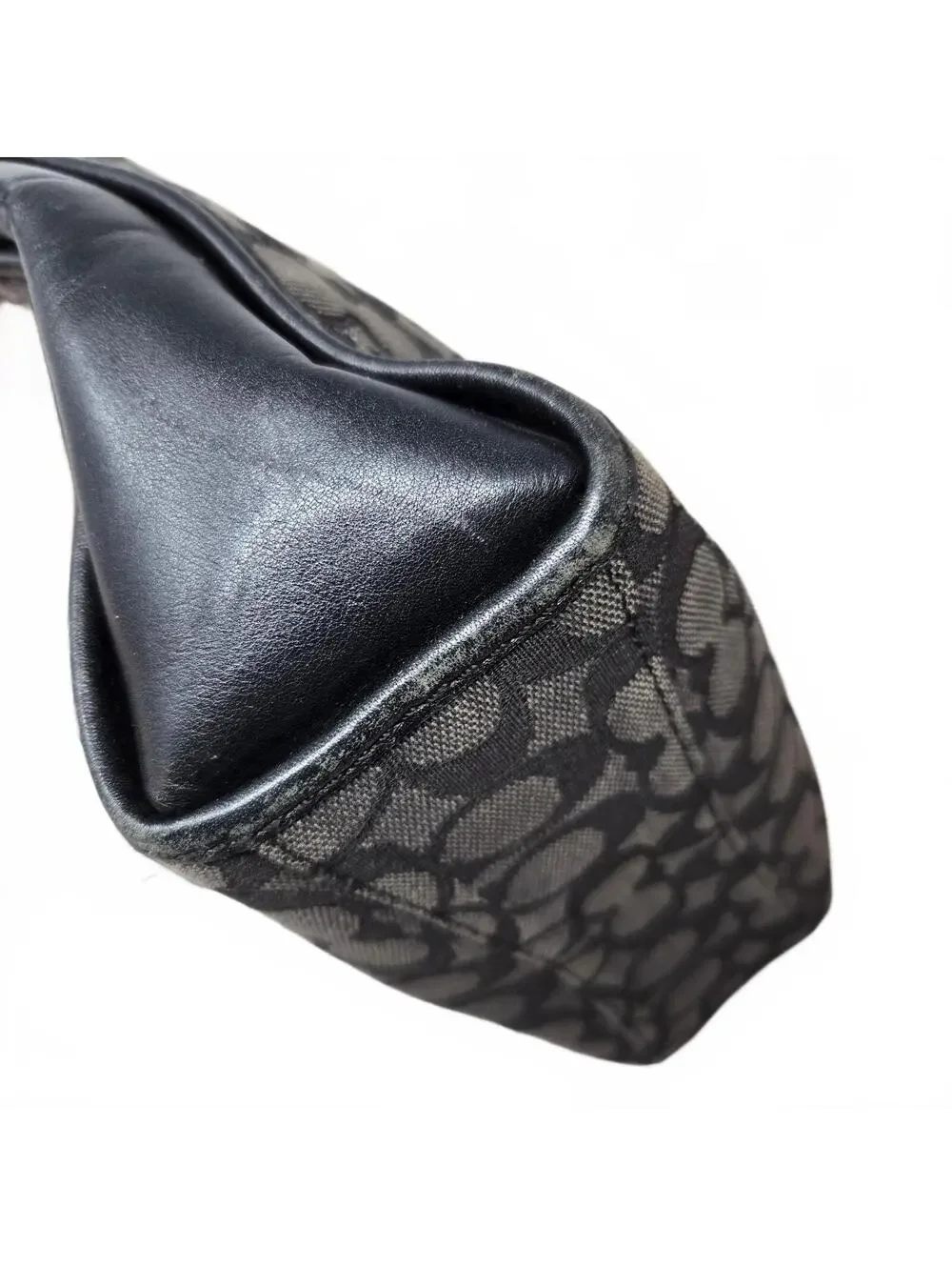 Coach signature dufflette
